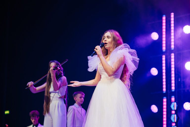 Фестивальное движение "Созвездие детских талантов"