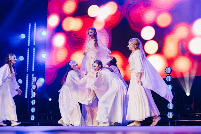 Фестивальное движение "Созвездие детских талантов"