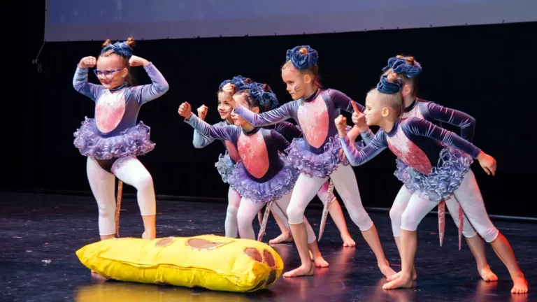 хореографический конкурс Содета