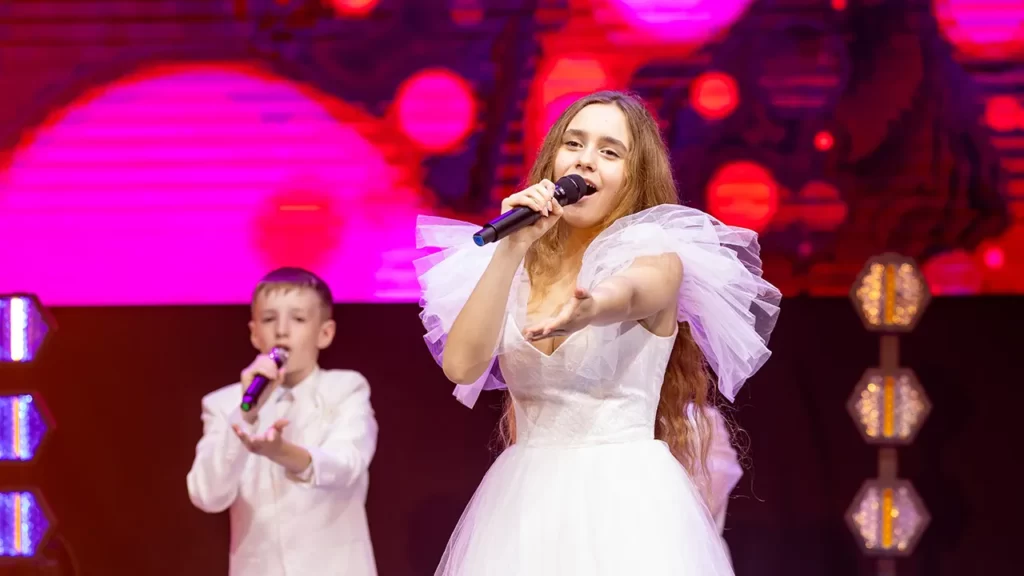 конкурс по вокалу