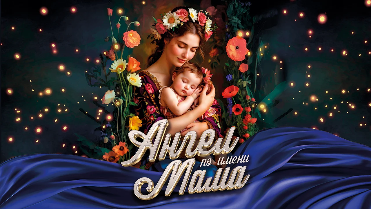 Ангел по имени Мама