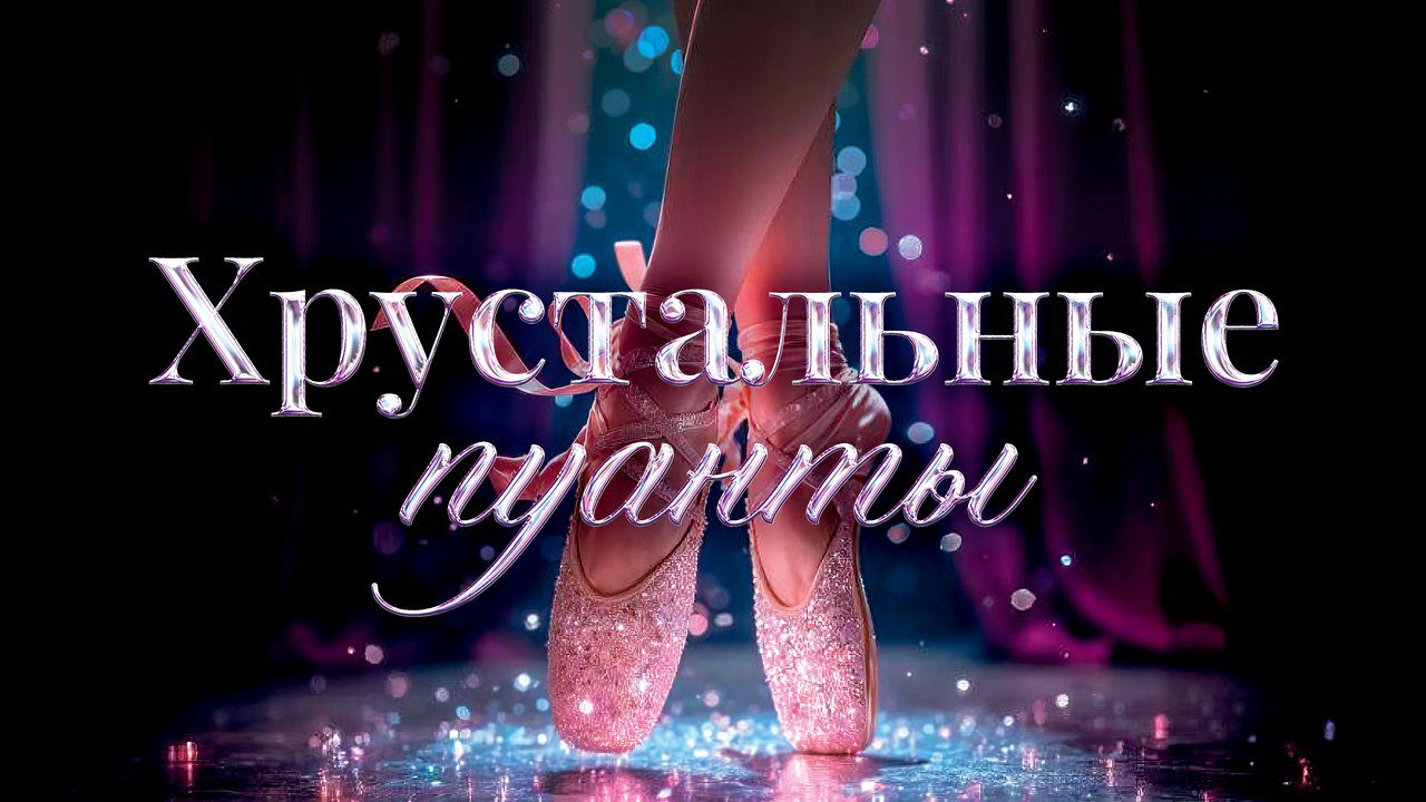 Хрустальные пуанты