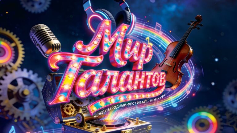 Мир талантов