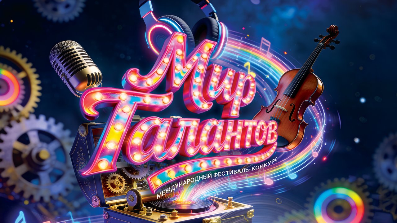 Мир талантов