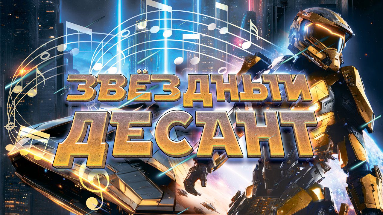 Звёздный десант