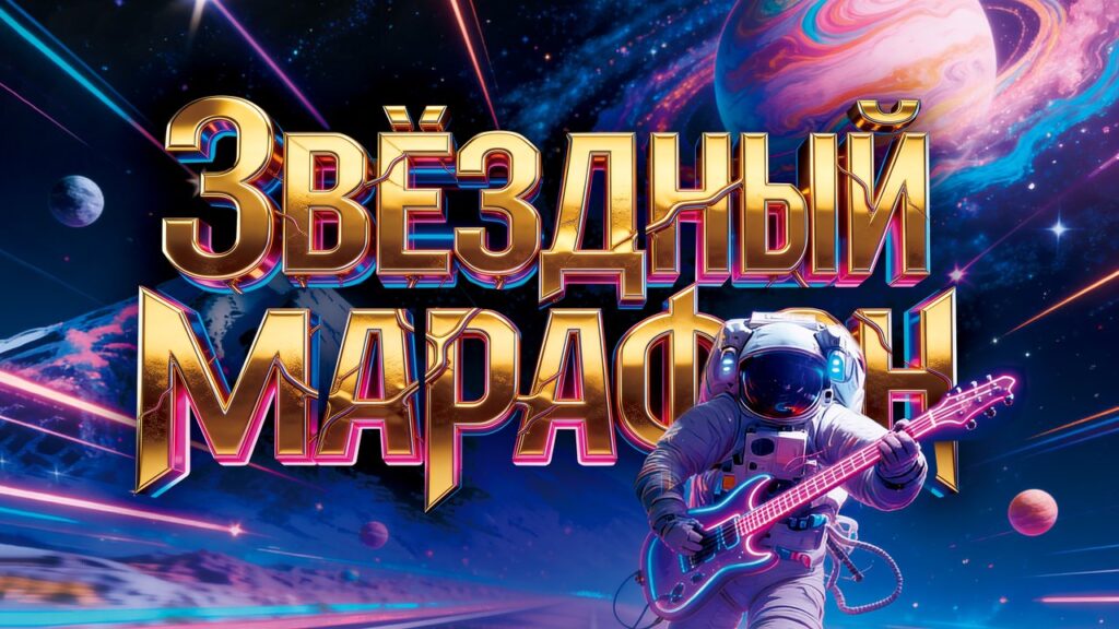 Звёздный марафон