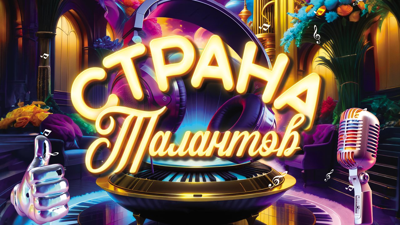 Страна талантов