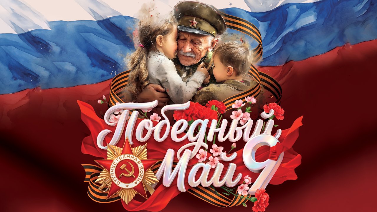 Победный Май