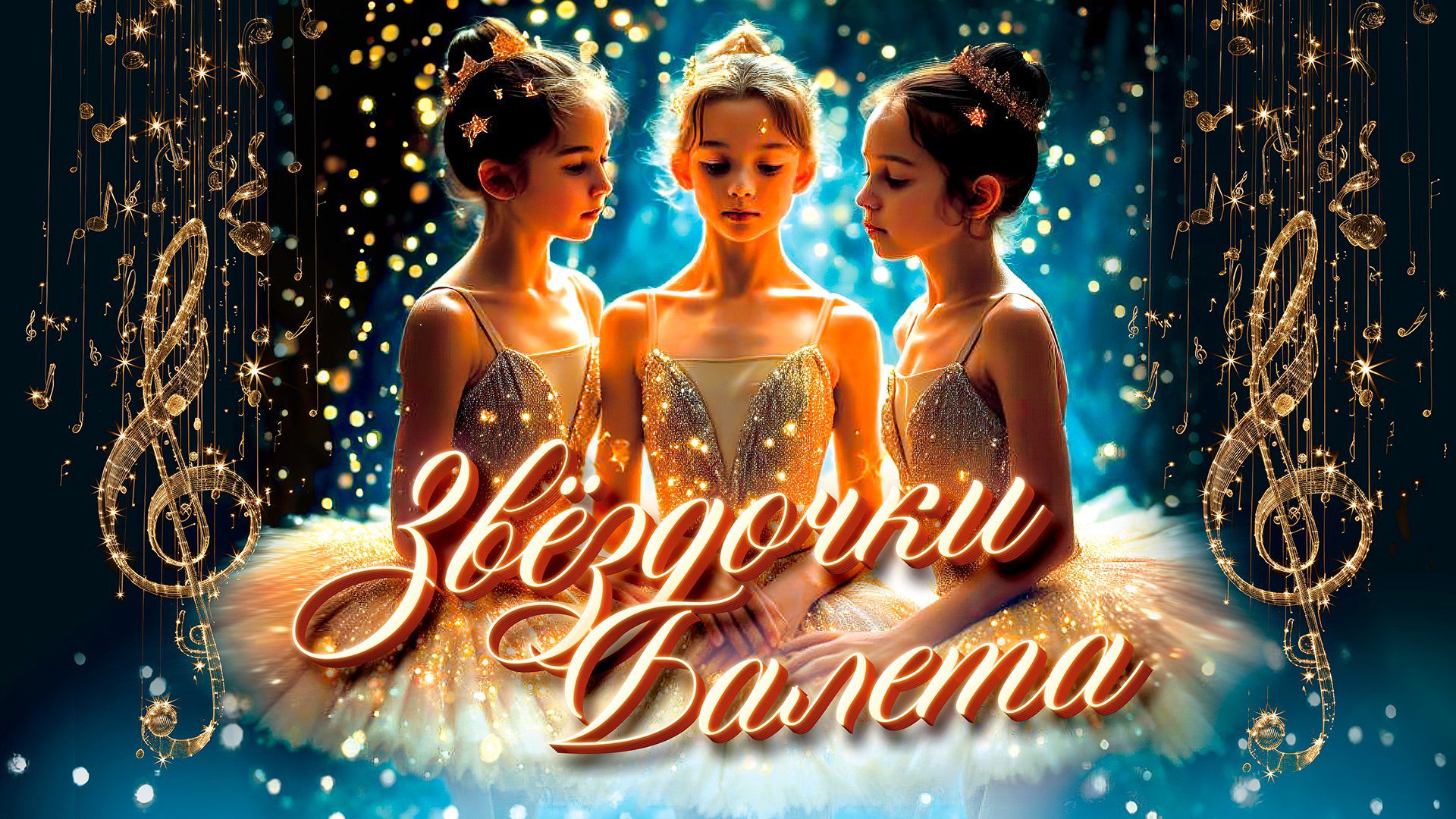 Звёздочки балета