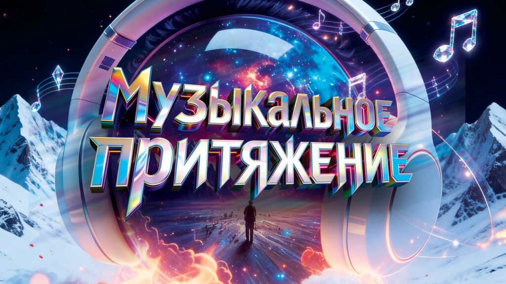 Музыкальное притяжение