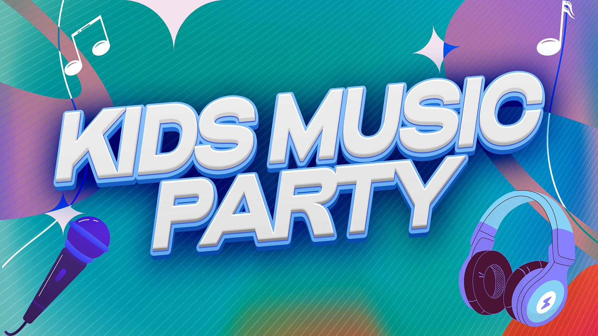 KIDS MUSIC PARTY