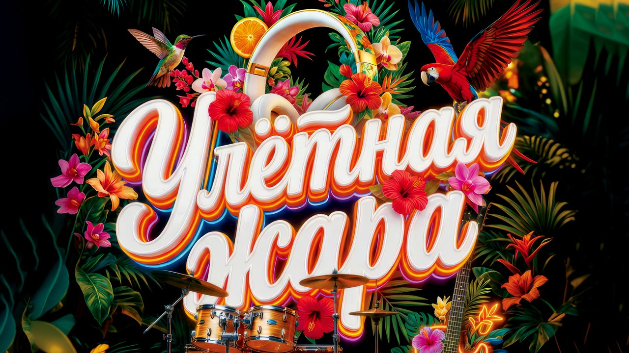 Улётная жара