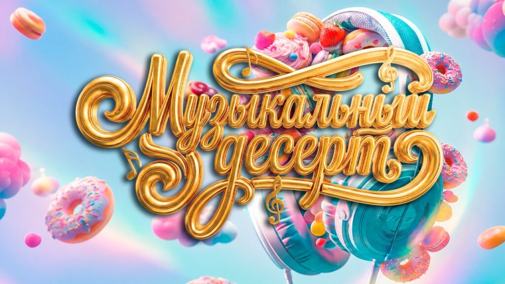 Музыкальный десерт