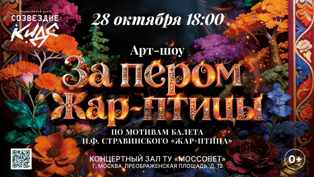За пером Жар-птицы