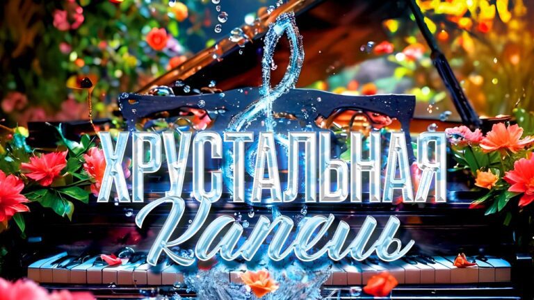 Хрустальная капель