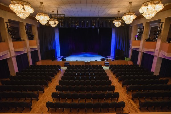 Московский музыкальный театр «На Басманной»