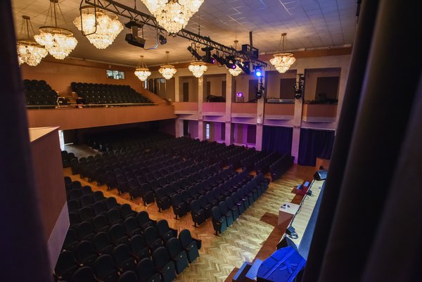 Московский музыкальный театр «На Басманной»