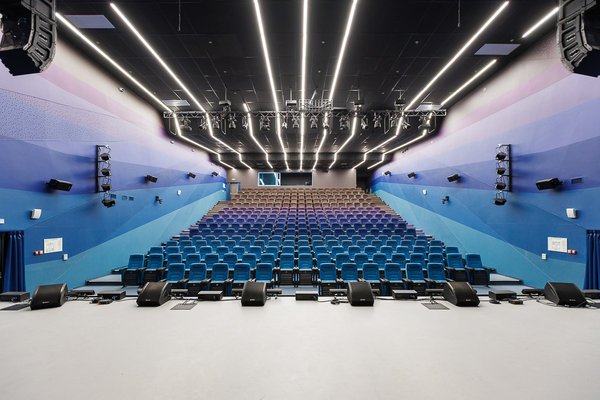 Культурно-досуговый центр «Полярный»