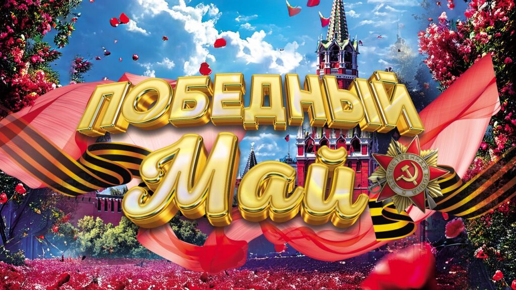 Победный Май