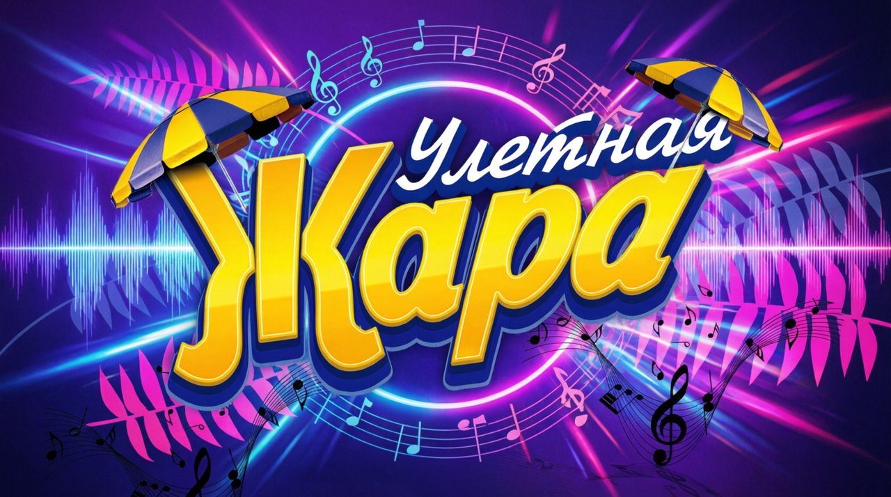 Улётная жара