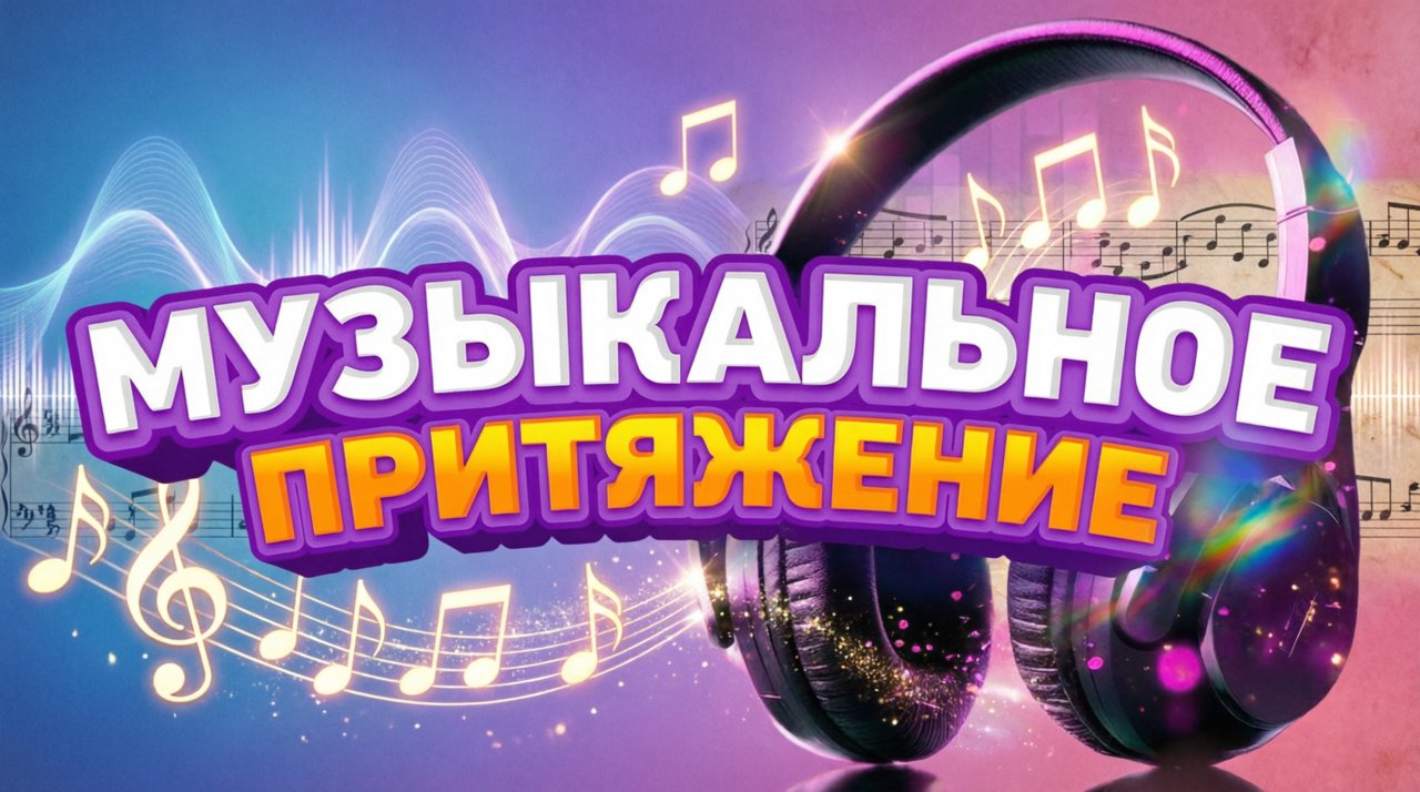 Музыкальное притяжение