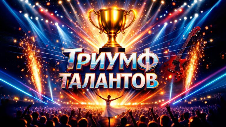 Триумф талантов