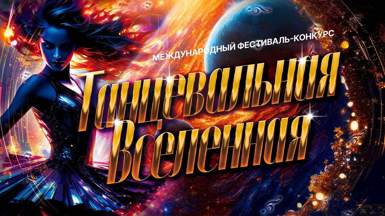 Танцевальная вселенная